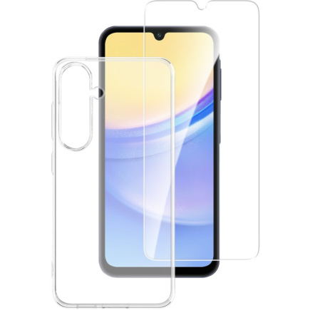 4smarts 360 Protection Set fr Samsung Galaxy A15 / A15 5G