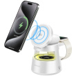 4smarts Qi2 Ladestation Aura Sound wei