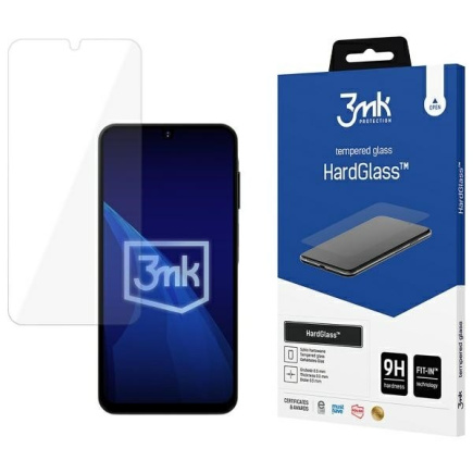 3MK HardGlass Samsung A16 hardglass 9H