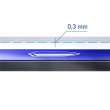 3MK Flexible Glass iPhone 15 6,1-inch