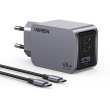 UGREEN Nexode Pro 65W GaN Charger with USB-C Cable