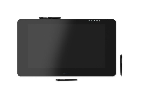 Wacom Cintiq Pro 24 graphic tablet Must 5080 lpi 522 x 294 mm USB