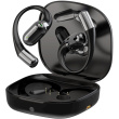 4smarts Open-Ear Bluetooth Kopfhrer SkyBuds AI Screen,schwarz