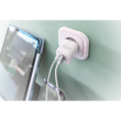 Charger 1x USB-A / 1x USB-C 30W Dual Port 1x 24A 1x 3A QC3.0 DIGITUS