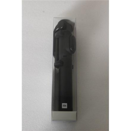 Taastatud. Xiaomi Mi Selfie Stick Tripod (Black) | Xiaomi Mi Selfie Stick Tripod | Aluminium | Black | DEMO | Non-slip construction; Rotation angle: 360°; Portable and Wireless FBA4070USSO