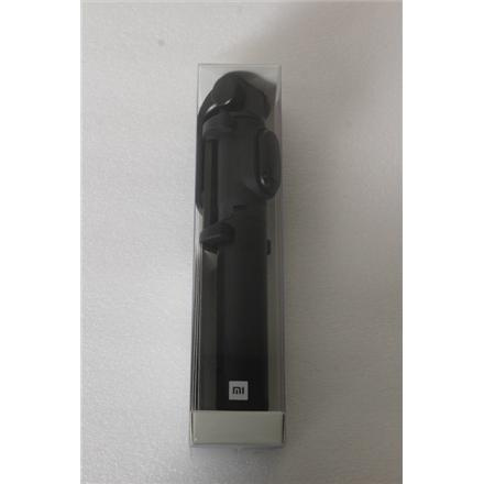 Taastatud. Xiaomi Mi Selfie Stick Tripod (Black) | Xiaomi Mi Selfie Stick Tripod | Aluminium | Black | DEMO | Non-slip construction; Rotation angle: 360°; Portable and Wireless FBA4070USSO