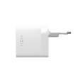 Fixed | Dual USB-C Mains Charger, PD support, 65W FIXC65-2C-WH