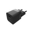 Fixed | Mini USB-C Travel Charger, 25W | FIXC25M-C-BK FIXC25M-C-BK