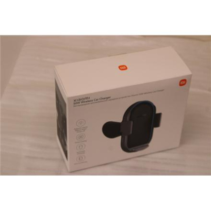 Taastatud. Xiaomi 50W Wireless Car Charger | Xiaomi USED BHR6748GLSO