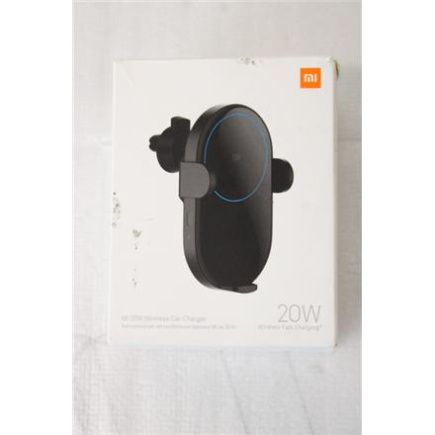 Renew. Xiaomi Mi 20W Wireless Car Charger | Xiaomi Wireless Car Charger | WCJ02ZM | DEMO GDS4127GLSO