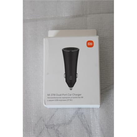 Taastatud. Xiaomi Mi 37W Dual-Port Car Charger | Xiaomi DEMO GDS4147GLSO