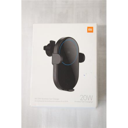 Renew. Xiaomi Mi 20W Wireless Car Charger | Xiaomi Wireless Car Charger | WCJ02ZM | USED GDS4127GLSO