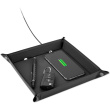 4smarts SmartTray Ladeset, schwarz