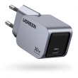 UGREEN Nexode Pro 30W USB-C GaN Fast Charger EU grey