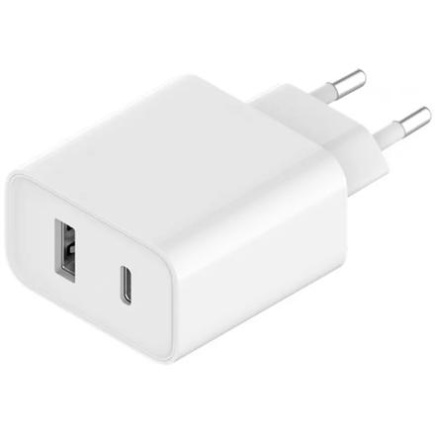 Xiaomi | Wall Charger (Type-A+Type-C) EU | Mi 33W BHR4996GL