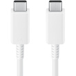 Samsung USB-C zu USB-C Kabel EP-DX510 (5A) 1.8m. Valge