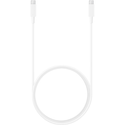 Samsung USB-C zu USB-C Kabel EP-DX510 (5A) 1.8m. White
