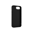 Fixed | Story | Back Cover | Apple | iPhone 16e | Rubberised | Черный FIXST-1404-BK