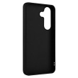 Fixed | Story | Back Cover | Samsung | Galaxy S25 | Rubber | Черный FIXST-1504-BK