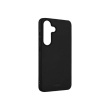 Fixed | Story | Back Cover | Samsung | Galaxy S25 | Rubber | Черный FIXST-1504-BK