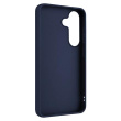Fixed | Story | Back Cover | Samsung | Galaxy S25 | Rubber | Blue FIXST-1504-BL