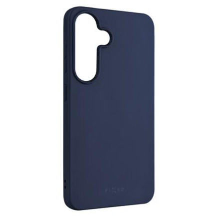 Fixed | Story | Back Cover | Samsung | Galaxy S25 | Rubber | Blue FIXST-1504-BL