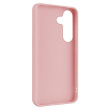 Fixed | Story | Back Cover | Samsung | Galaxy S25 | Rubber | Pink FIXST-1504-PI