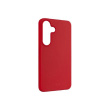 Fixed | Story | Back Cover | Samsung | Galaxy S25 | Rubber | Red FIXST-1504-RD
