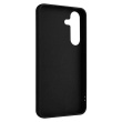 Fixed | Story | Back Cover | Samsung | Galaxy S25+ | Rubber | Черный FIXST-1505-BK