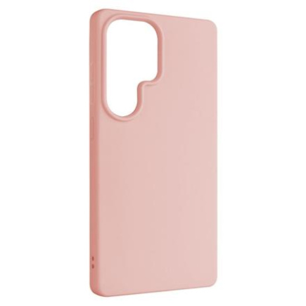 Fixed | Story | Back Cover | Samsung | Galaxy S25 Ultra | Rubber | Pink FIXST-1506-PI