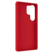 Fixed | Story | Back Cover | Samsung | Galaxy S25 Ultra | Rubber | Red FIXST-1506-RD