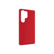 Fixed | Story | Back Cover | Samsung | Galaxy S25 Ultra | Rubber | Red FIXST-1506-RD