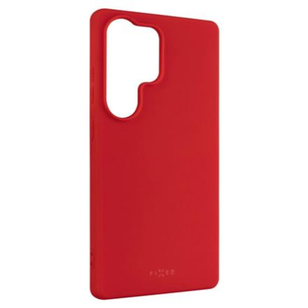 Fixed | Story | Back Cover | Samsung | Galaxy S25 Ultra | Rubber | Red FIXST-1506-RD
