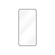 Fixed Screen Protector | Samsung | Galaxy S24+/S25+ | Tempered Glass | Black | Full Cover 2.5D FIXGFA-1257-BK
