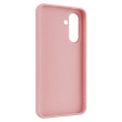 Fixed Story | Back Cover | Samsung | Galaxy A56 5G | Rubberized | Pink FIXST-1503-PI