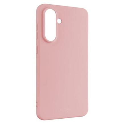 Fixed Story | Back Cover | Samsung | Galaxy A56 5G | Rubberized | Pink FIXST-1503-PI