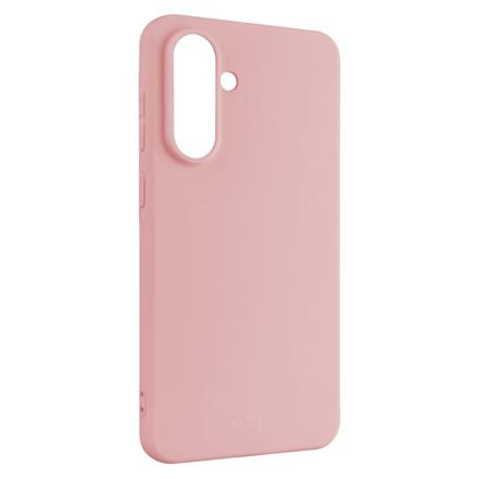 Fixed Story | Back Cover | Samsung | Galaxy A56 5G | Rubberized | Pink FIXST-1503-PI