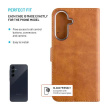 Fixed Opus | Book Case | Samsung | Galaxy A36 5G/A56 5G | Leather | Brown FIXOP3-1502-BRW