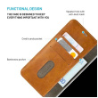 Fixed Opus | Book Case | Samsung | Galaxy A36 5G/A56 5G | Leather | Brown FIXOP3-1502-BRW