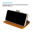 Fixed Opus | Book Case | Samsung | Galaxy A36 5G/A56 5G | Leather | Brown FIXOP3-1502-BRW