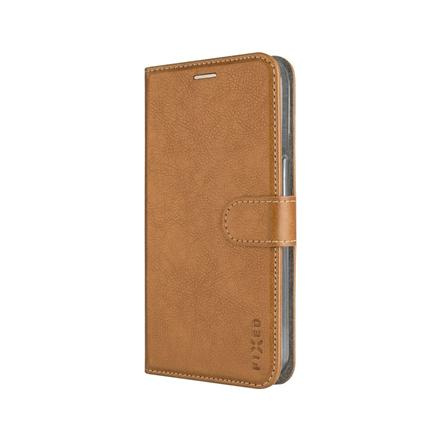 Fixed Opus | Book Case | Samsung | Galaxy A36 5G/A56 5G | Leather | Brown FIXOP3-1502-BRW