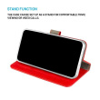 Fixed Opus | Book Case | Samsung | Galaxy A36 5G/A56 5G | Leather | Red FIXOP3-1502-RD