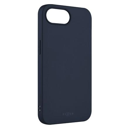Fixed Story | Back Cover | Apple | iPhone 16e | Rubber | Blue FIXST-1404-BL