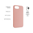 Fixed Story | Back Cover | Apple | iPhone 16e | Rubber | Pink FIXST-1404-PI