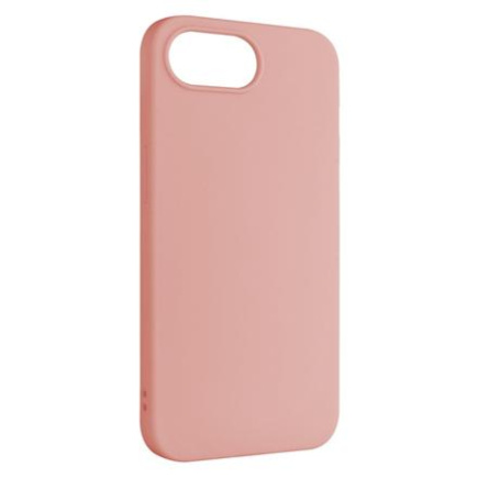 Fixed Story | Back Cover | Apple | iPhone 16e | Rubber | Pink FIXST-1404-PI