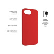 Fixed Story | Back Cover | Apple | iPhone 16e | Rubber | Red FIXST-1404-RD