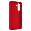 Fixed Story | Back Cover | Samsung | Galaxy A36 5G | Rubber | Red FIXST-1502-RD