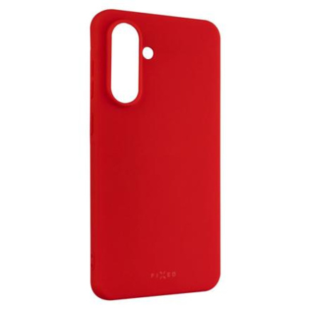 Fixed Story | Back Cover | Samsung | Galaxy A36 5G | Rubber | Red FIXST-1502-RD