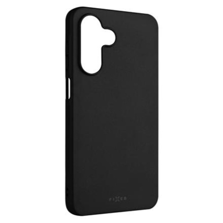 Fixed Story | Back Cover | Samsung | Galaxy A26 5G | Rubber | Black FIXST-1501-BK