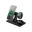 Fixed | MagPowerstation 3-in-1 wireless charging stand with MagSafe mount support | FIXMPOS-BK FIXMPOS-BK